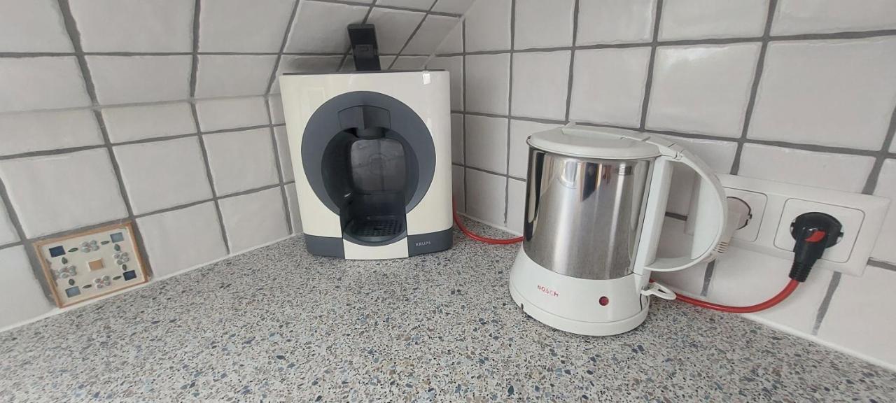 埃里卡度假屋 沃茨伯格 外观 照片